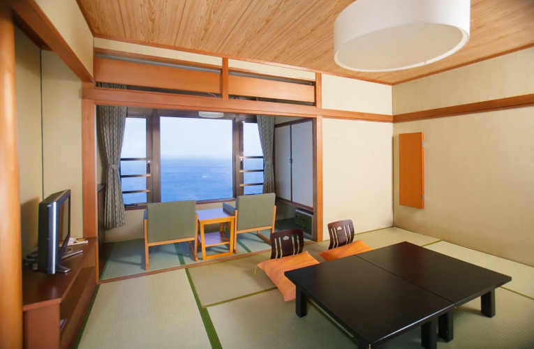 Ijika Daiichi Hotel KaguraOver view