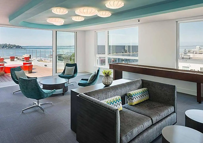 Belltown Waterfront Suites by Barsala