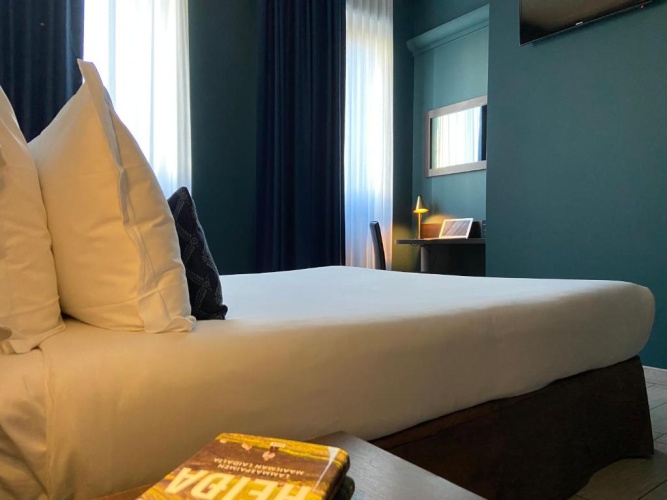 Deluxe Double room