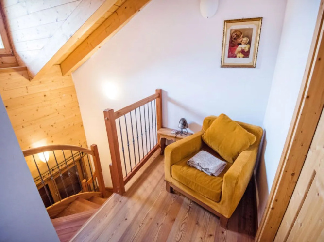 Albergo Diffuso - Cjasa Ustin 37399