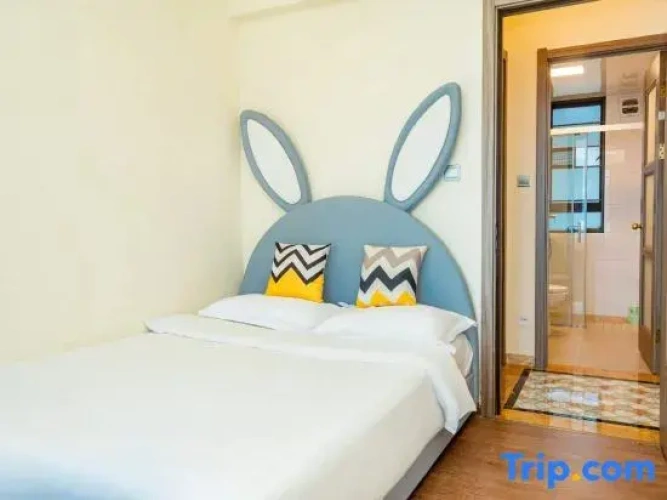 3 Bedrooms Suite with balcony