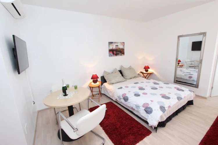 Comfort Double Studio with balcony