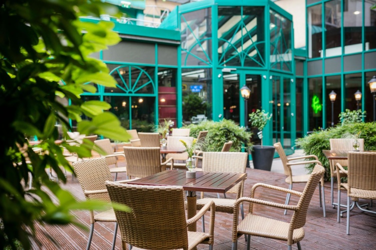 Arcotel Wimberger Vienna photo 31
