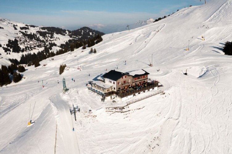 Refuge le Chaudron