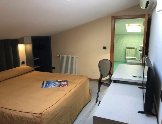 Hotel Tirrenia
