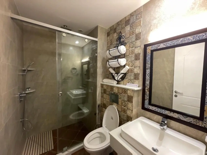 Classic room