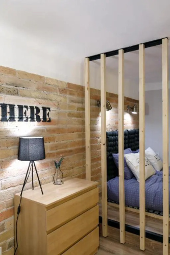 R56 Apartment
