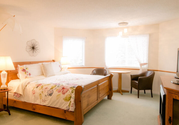 Inn on CanyonOver view