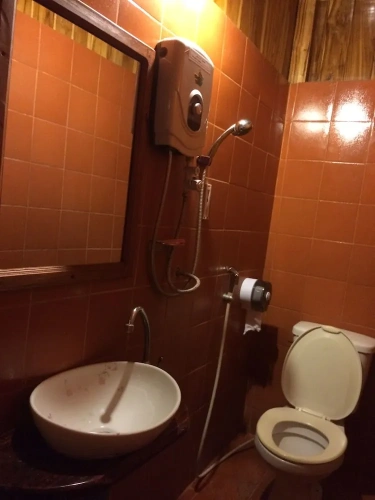 Deluxe Double room with view