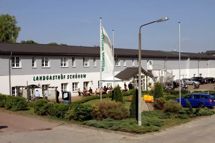 Landgasthof Schönow