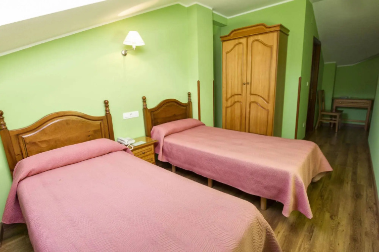 Pension Monteverde