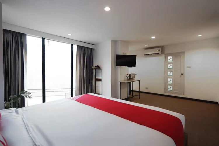 OYO 937 The Unique S Hotel