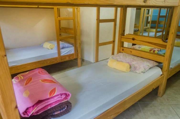 Bed in Dorm (female dorm)