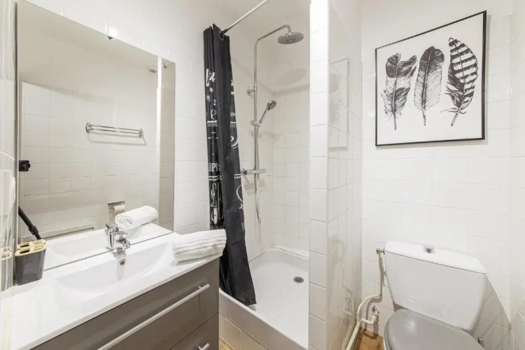 Studio tout équipé Bedin Angers