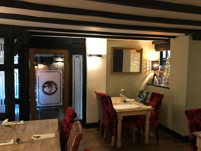 The Bulls Head Inn