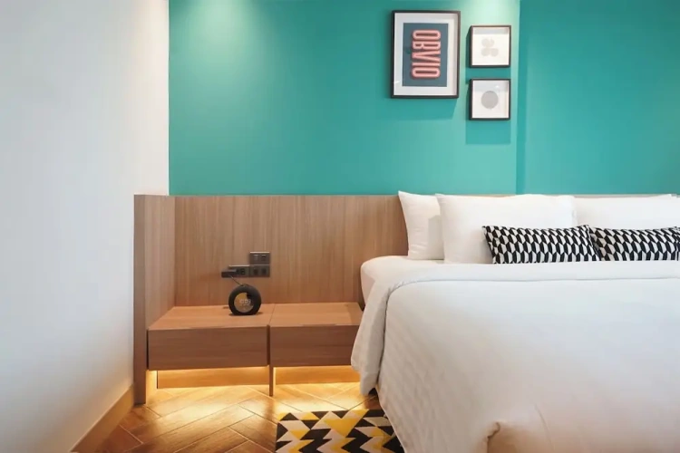 Deluxe room