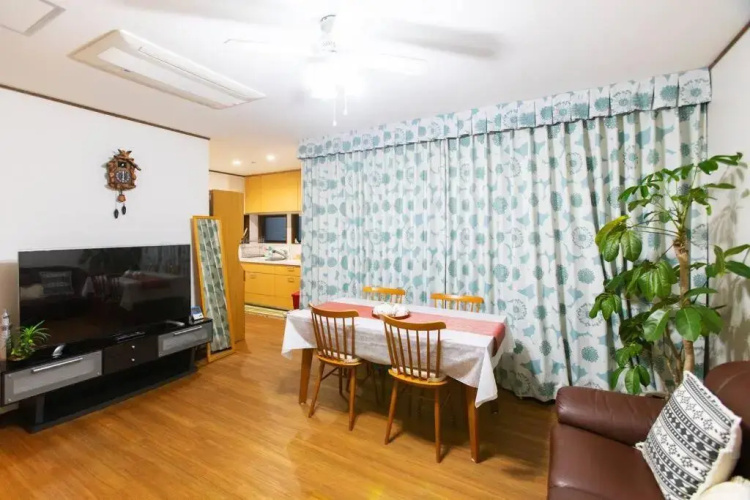 KYO Sakura House