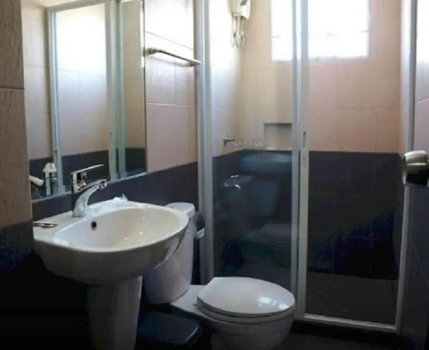 Superior Double room with city view