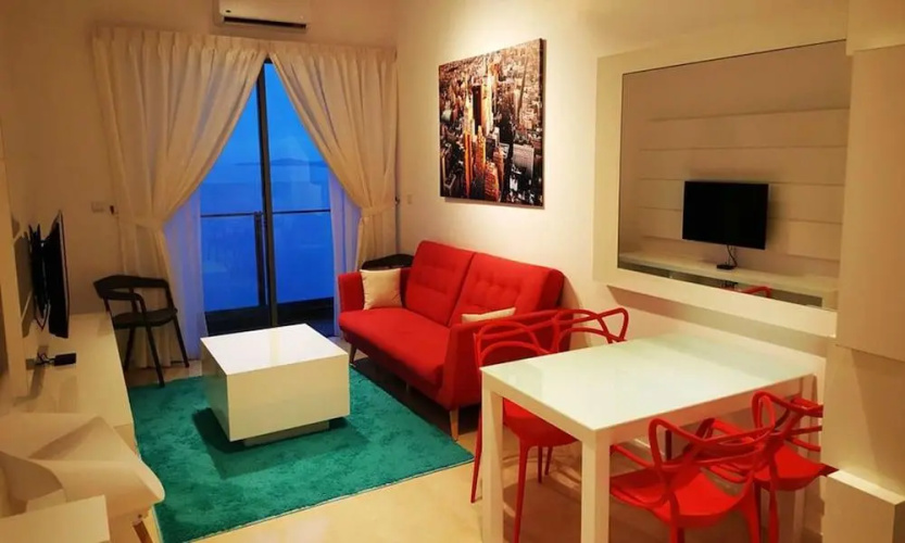 Brooklyn Suite Sea View