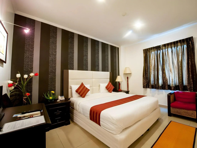 City Lodge Hotel