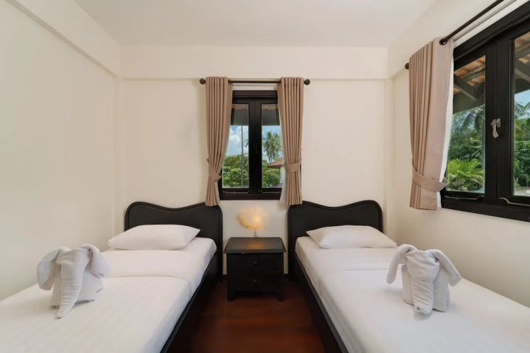 Banyu Biru Villa