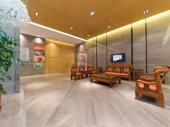 Xingcheng Hotel (Heyuan Railway Station Branch)