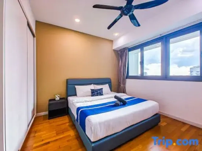 1 Bedroom Apartment