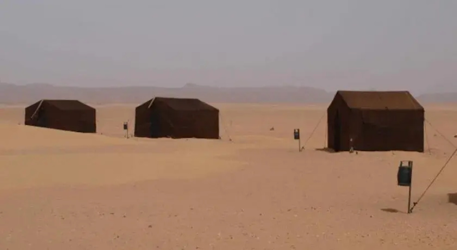 Bivouac Desert Et Emotion