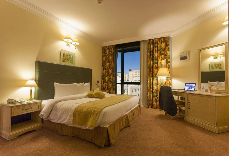 Amman West Hotel