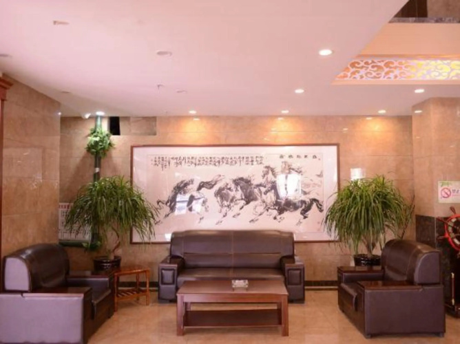 Longteng Hostel Harbin