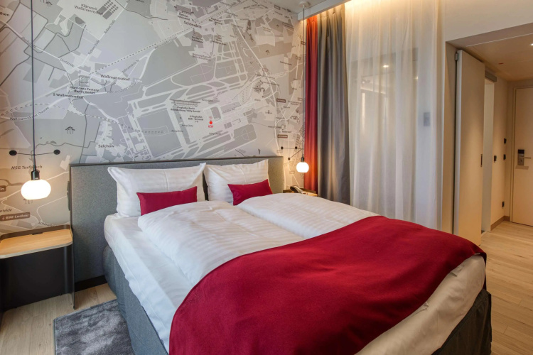 IntercityHotel Berlin Airport BER Terminal 1+2 photo 7