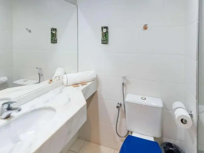 Double Apartment