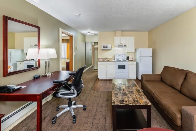 Double Suite with balcony
