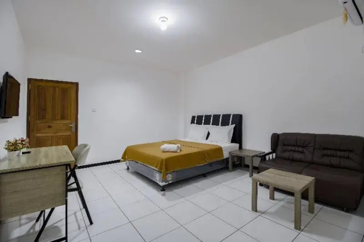 Oriental Residence Pasar Baru