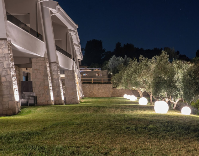 Helios Blue Villas