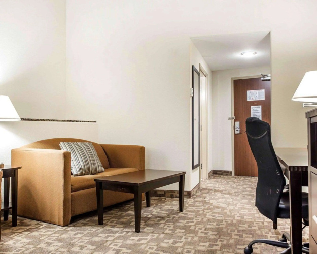Comfort Suites At Kennesaw State University