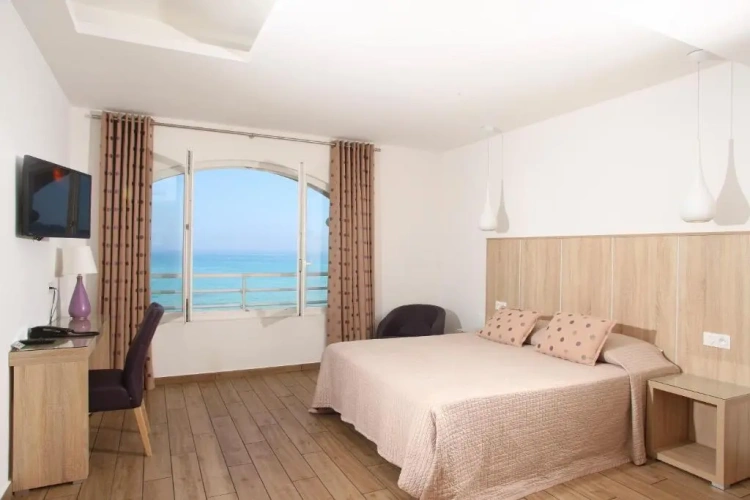 Comfort Double room with sea view