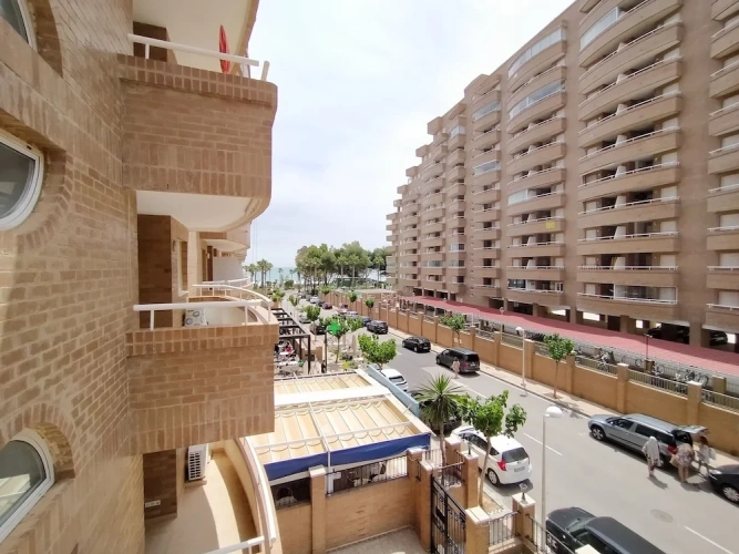 2 Bedrooms Apartment with balcony