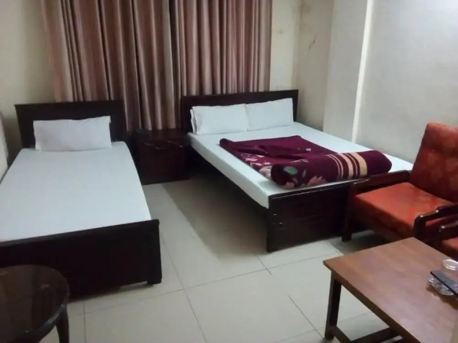 Hotel Al-Markaz