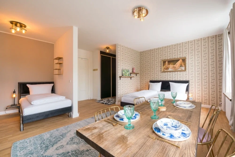 Classic Apartment