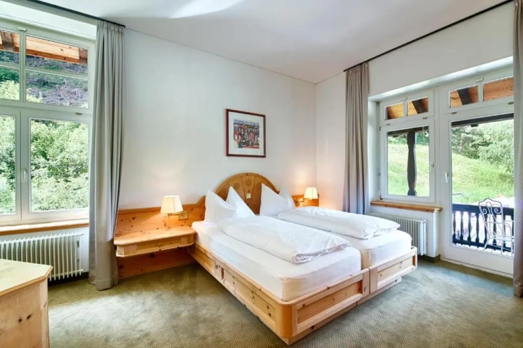 Comfort Double room with balcony