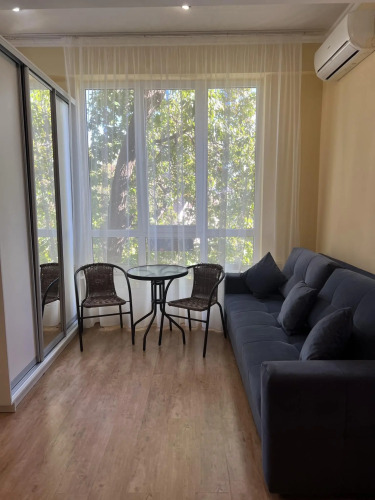 Фотография номера квартиры Апартаменты на улице Яна Фабрициуса