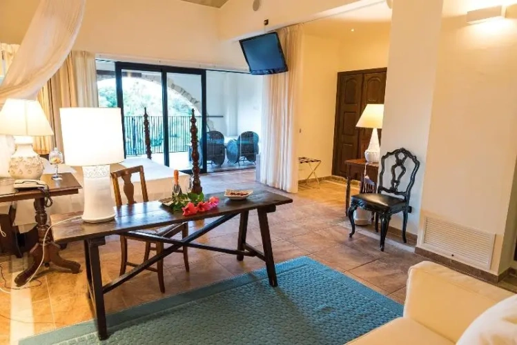 Double Suite with balcony