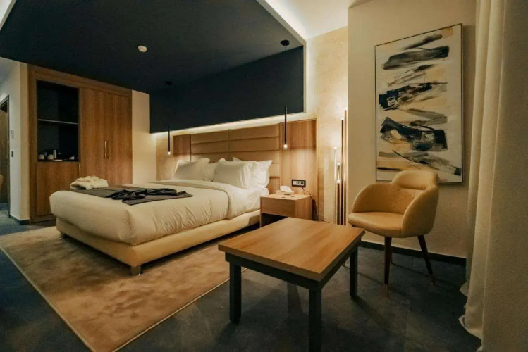 AD Hotel La Madeleine