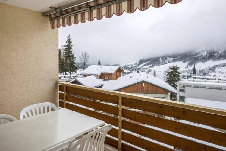 Double Studio with balcony