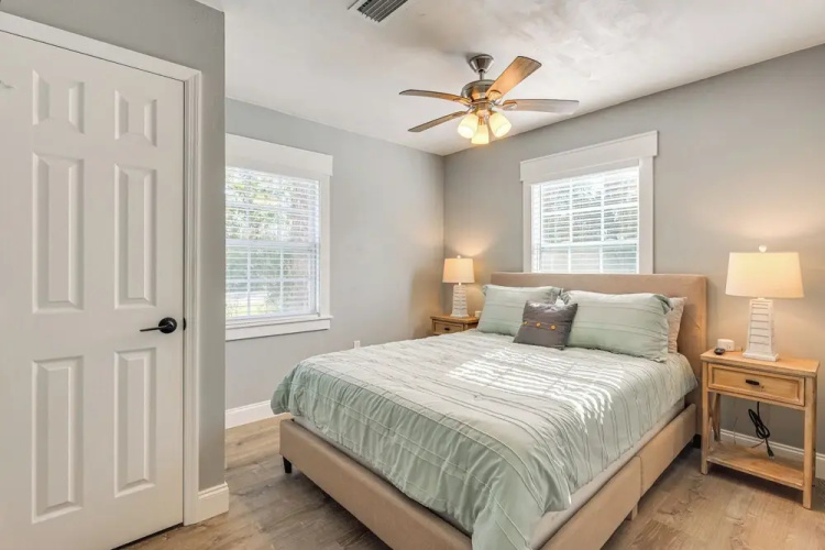 Anglers Paradise! Steinhatchee Home, Dogs Welcome