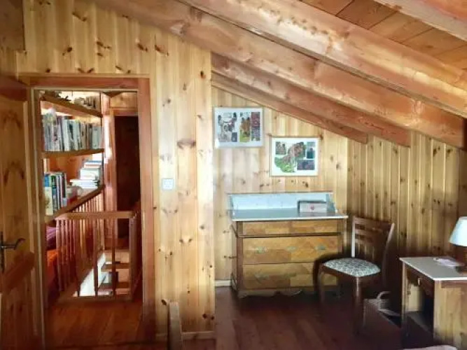 Chalet Chez Sophie