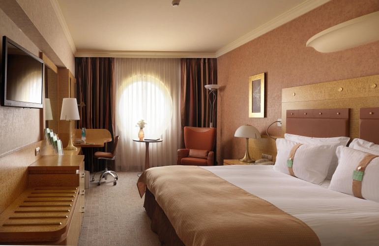 Holiday Inn Athens - Airport photo 8