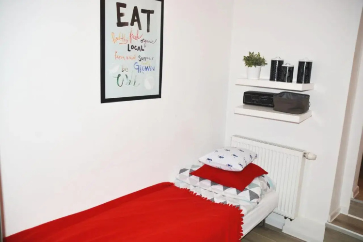 Apartament 100m od morza