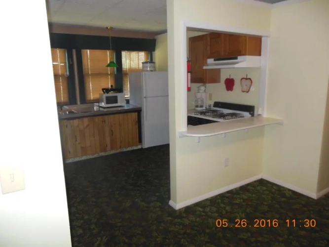 Deluxe Double Suite